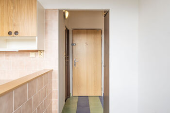 Pronájem bytu 1+1 v osobním vlastnictví 35 m², Kadaň