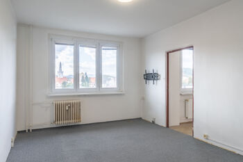 Pronájem bytu 1+1 v osobním vlastnictví 35 m², Kadaň
