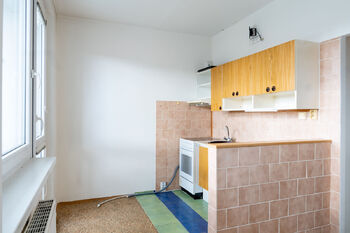 Pronájem bytu 1+1 v osobním vlastnictví 35 m², Kadaň