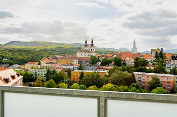 Pronájem bytu 1+1 v osobním vlastnictví 35 m², Kadaň
