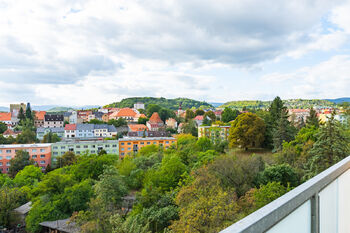 Pronájem bytu 1+1 v osobním vlastnictví 35 m², Kadaň