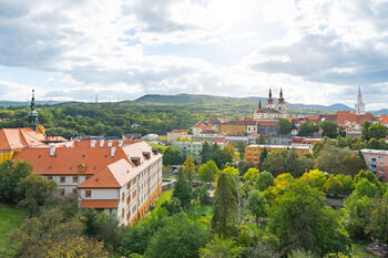 Pronájem bytu 1+1 v osobním vlastnictví 35 m², Kadaň