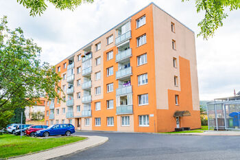 Pronájem bytu 1+1 v osobním vlastnictví 35 m², Kadaň