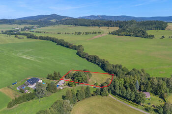 Prodej pozemku 2797 m², Králíky