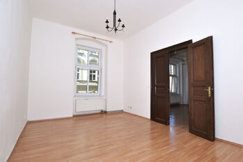 Pronájem bytu 2+kk v osobním vlastnictví 56 m², Plzeň