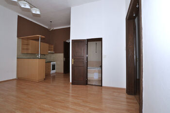Pronájem bytu 2+kk v osobním vlastnictví 56 m², Plzeň