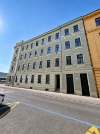 Pronájem bytu 1+kk v osobním vlastnictví 38 m², Brno