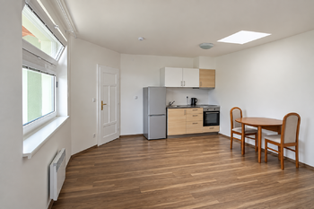 Pronájem bytu 1+kk v osobním vlastnictví 38 m², Brno