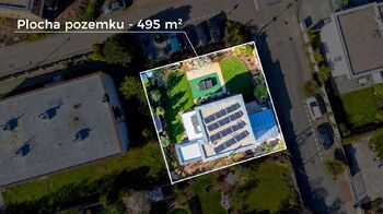 Prodej domu 156 m², Praha 9 - Vinoř