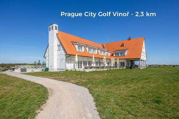 Prodej domu 156 m², Praha 9 - Vinoř