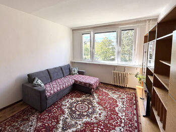 Prodej bytu 1+kk v družstevním vlastnictví 24 m², Praha 10 - Záběhlice