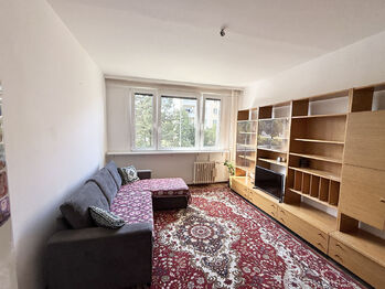 Prodej bytu 1+kk v družstevním vlastnictví 24 m², Praha 10 - Záběhlice