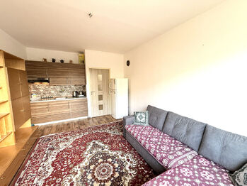 Prodej bytu 1+kk v družstevním vlastnictví 24 m², Praha 10 - Záběhlice