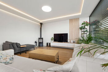 Pronájem bytu 5+kk v osobním vlastnictví 199 m², Říčany