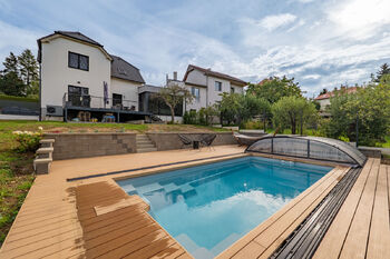 Pronájem bytu 5+kk v osobním vlastnictví 199 m², Říčany