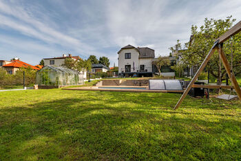 Pronájem bytu 5+kk v osobním vlastnictví 199 m², Říčany