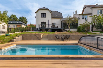 Pronájem bytu 5+kk v osobním vlastnictví 199 m², Říčany