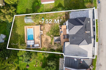 Pronájem bytu 5+kk v osobním vlastnictví 199 m², Říčany