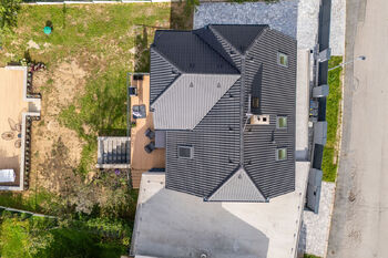 Pronájem bytu 5+kk v osobním vlastnictví 199 m², Říčany