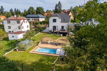 Pronájem bytu 5+kk v osobním vlastnictví 199 m², Říčany