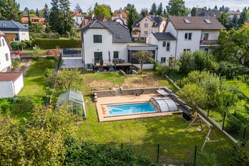 Pronájem bytu 5+kk v osobním vlastnictví 199 m², Říčany