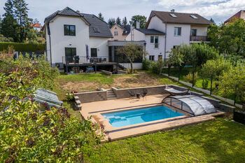 Pronájem bytu 5+kk v osobním vlastnictví 199 m², Říčany