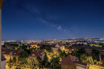 Prodej bytu 3+kk v osobním vlastnictví 89 m², Praha 3 - Vinohrady