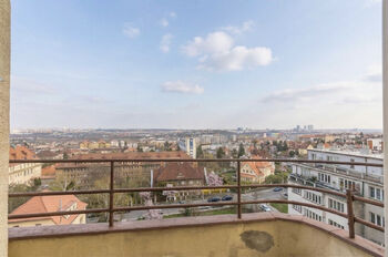 Prodej bytu 3+kk v osobním vlastnictví 89 m², Praha 3 - Vinohrady
