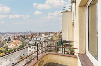 Prodej bytu 3+kk v osobním vlastnictví 89 m², Praha 3 - Vinohrady