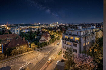 Prodej bytu 3+kk v osobním vlastnictví 89 m², Praha 3 - Vinohrady