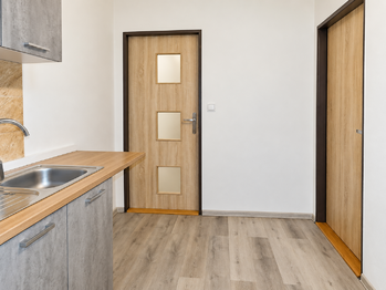 Pronájem bytu 1+1 v osobním vlastnictví 35 m², České Budějovice