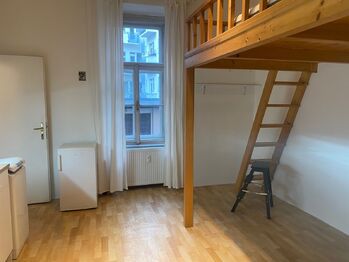 Pronájem bytu 1+kk v osobním vlastnictví 20 m², Praha 7 - Holešovice