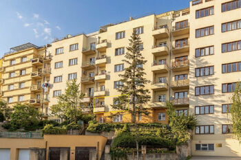Prodej bytu 2+kk v osobním vlastnictví 57 m², Praha 3 - Vinohrady