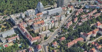 Prodej bytu 2+kk v osobním vlastnictví 57 m², Praha 3 - Vinohrady