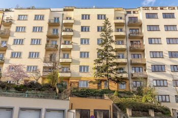Prodej bytu 2+kk v osobním vlastnictví 57 m², Praha 3 - Vinohrady