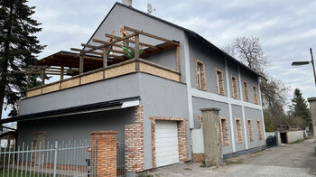 Pronájem bytu 1+kk v osobním vlastnictví 31 m², Kladno