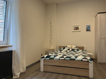 Pronájem bytu 1+kk v osobním vlastnictví 31 m², Kladno
