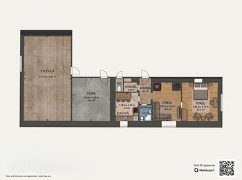 Prodej domu 80 m², Březina
