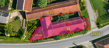 Prodej domu 80 m², Březina