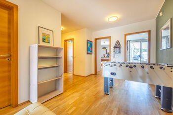 Hala - Prodej bytu 3+kk v osobním vlastnictví 111 m², Praha 5 - Smíchov
