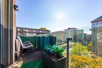 Pronájem bytu 2+kk v osobním vlastnictví 66 m², Praha 10 - Vršovice