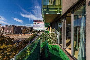 Pronájem bytu 2+kk v osobním vlastnictví 66 m², Praha 10 - Vršovice