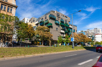 Pronájem bytu 2+kk v osobním vlastnictví 66 m², Praha 10 - Vršovice