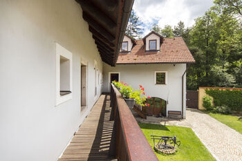 pavlač u mlýna - Prodej ubytovacího zařízení 550 m², Strmilov