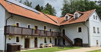 Prodej ubytovacího zařízení 550 m², Strmilov