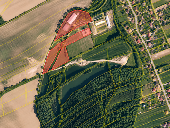 Prodej zemědělského objektu 2400 m², Baška