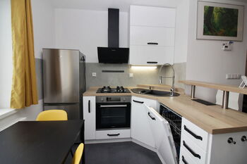 Pronájem bytu 2+kk v osobním vlastnictví 54 m², Žatec