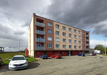 Pronájem bytu 1+kk v osobním vlastnictví 17 m², Lubná