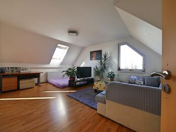 Pronájem bytu 1+1 v osobním vlastnictví 50 m², Nupaky