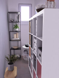 Pronájem bytu 1+1 v osobním vlastnictví 50 m², Nupaky
